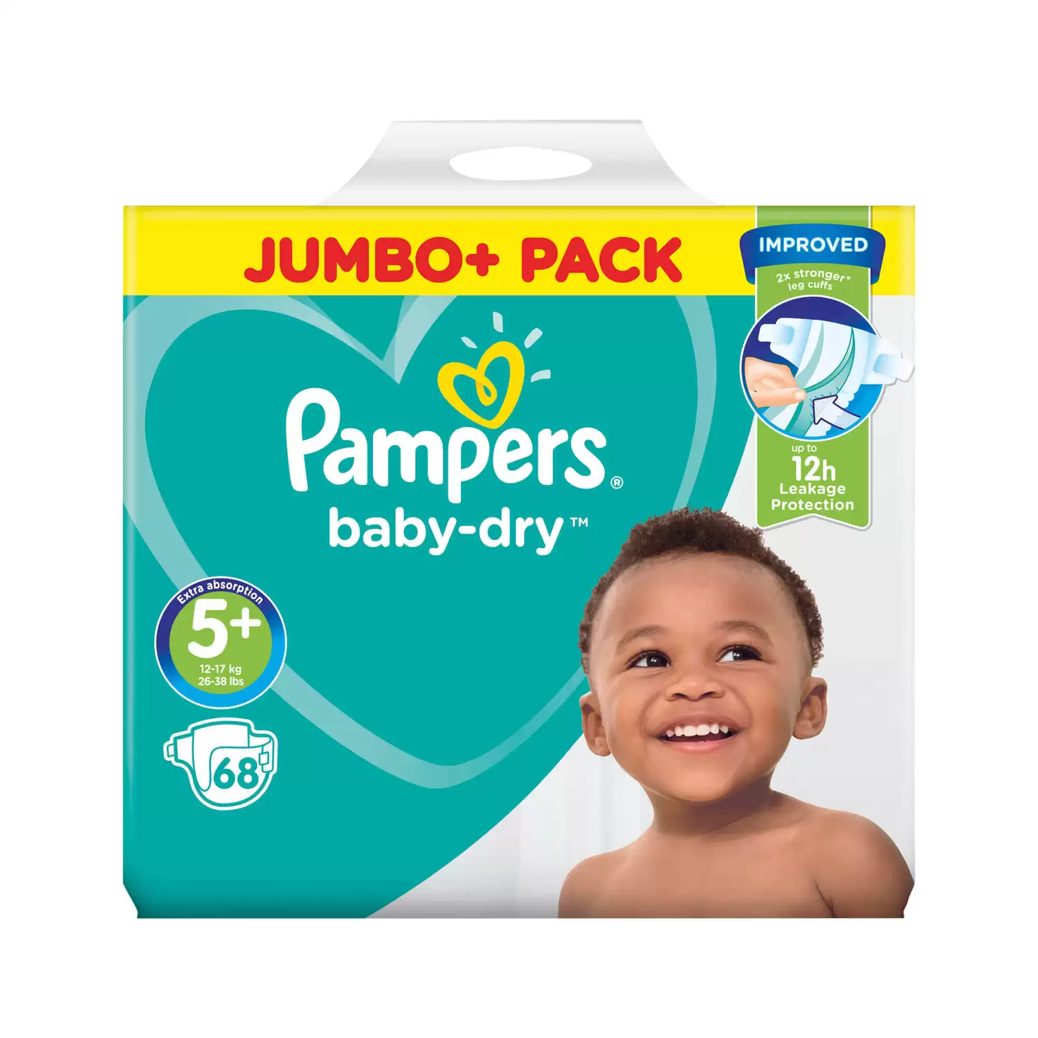 pampers active dry 3