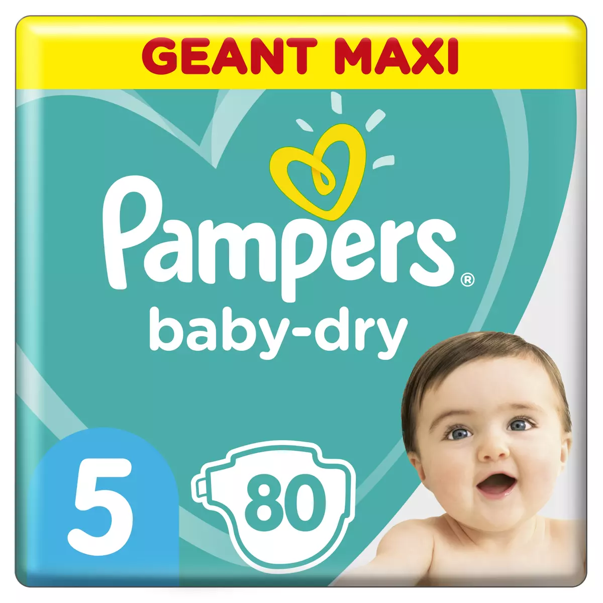 rossmann pampers 5 ceneo