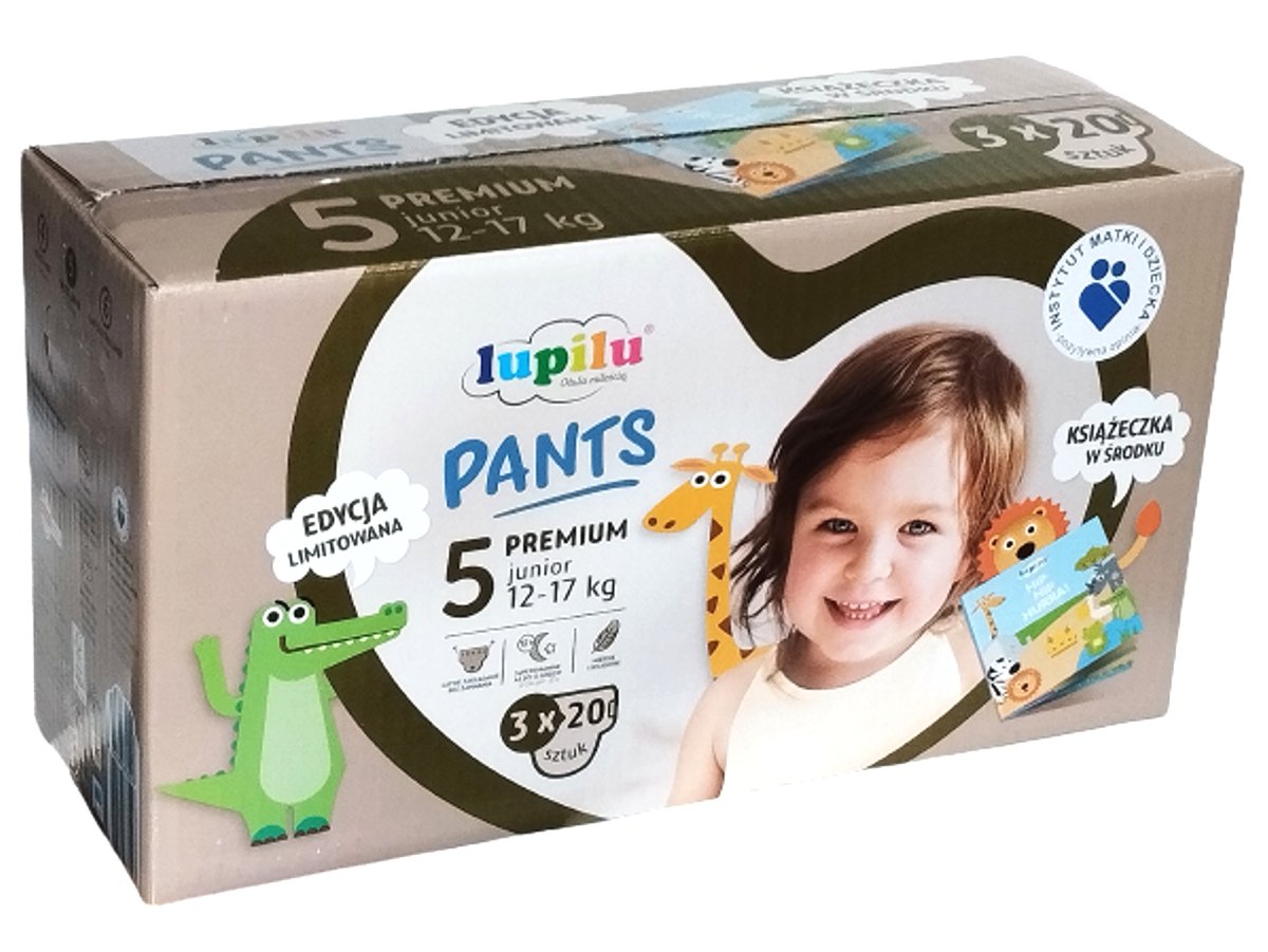 pampers nbox