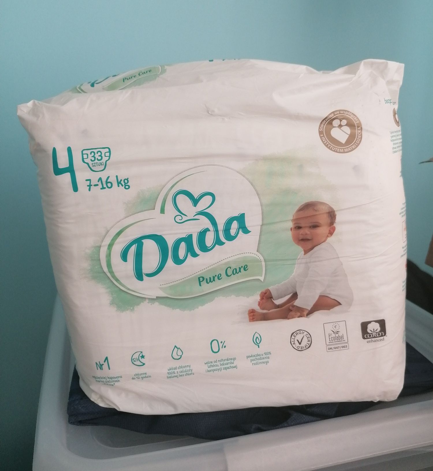 pampers maxi pack