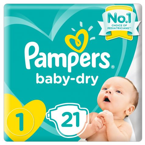 rosman pieluchy pampers