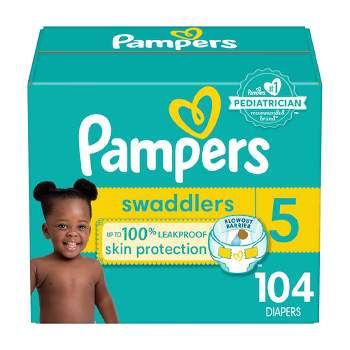 pampers 1 duża paczka