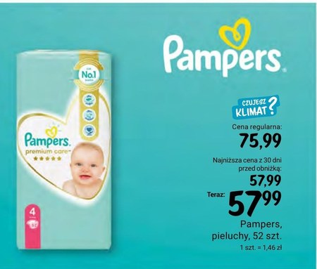 pampers 2 cena carrefour