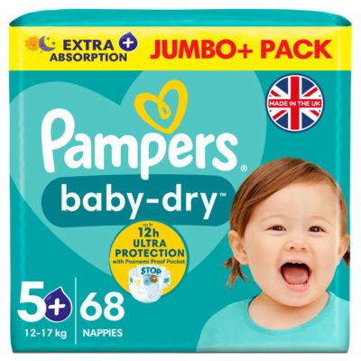 pampers dla osob straszych