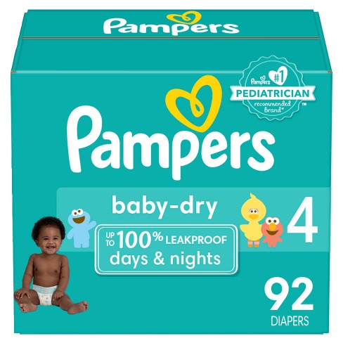 pampers baby shower quiz