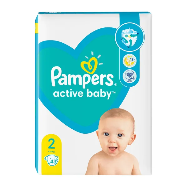 pampers imitujący majtki