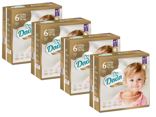 propocja pampers pants 5