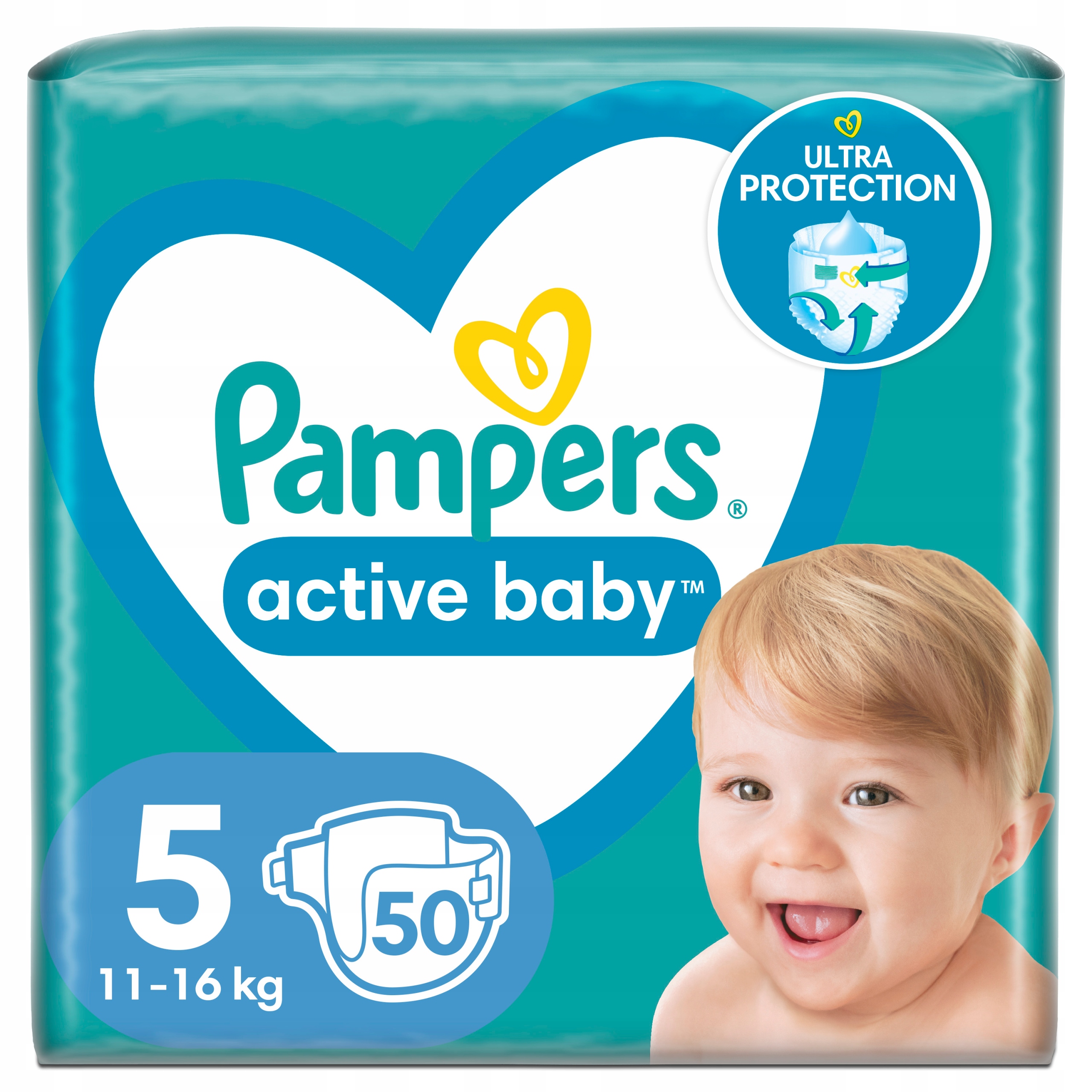 pampers przecieka w nocy