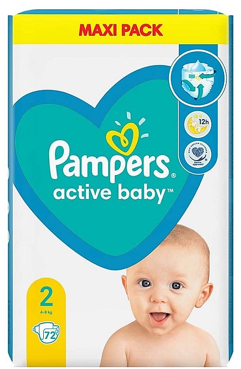 pampers 29 tydzień