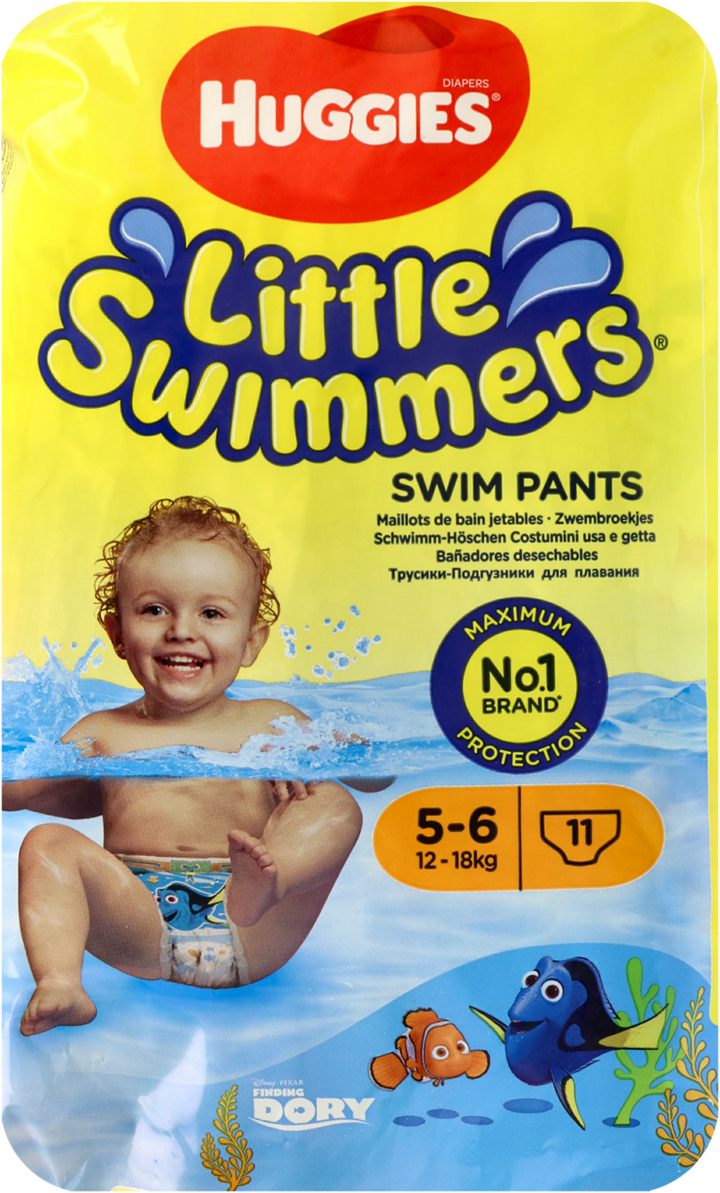 pampers 144szt