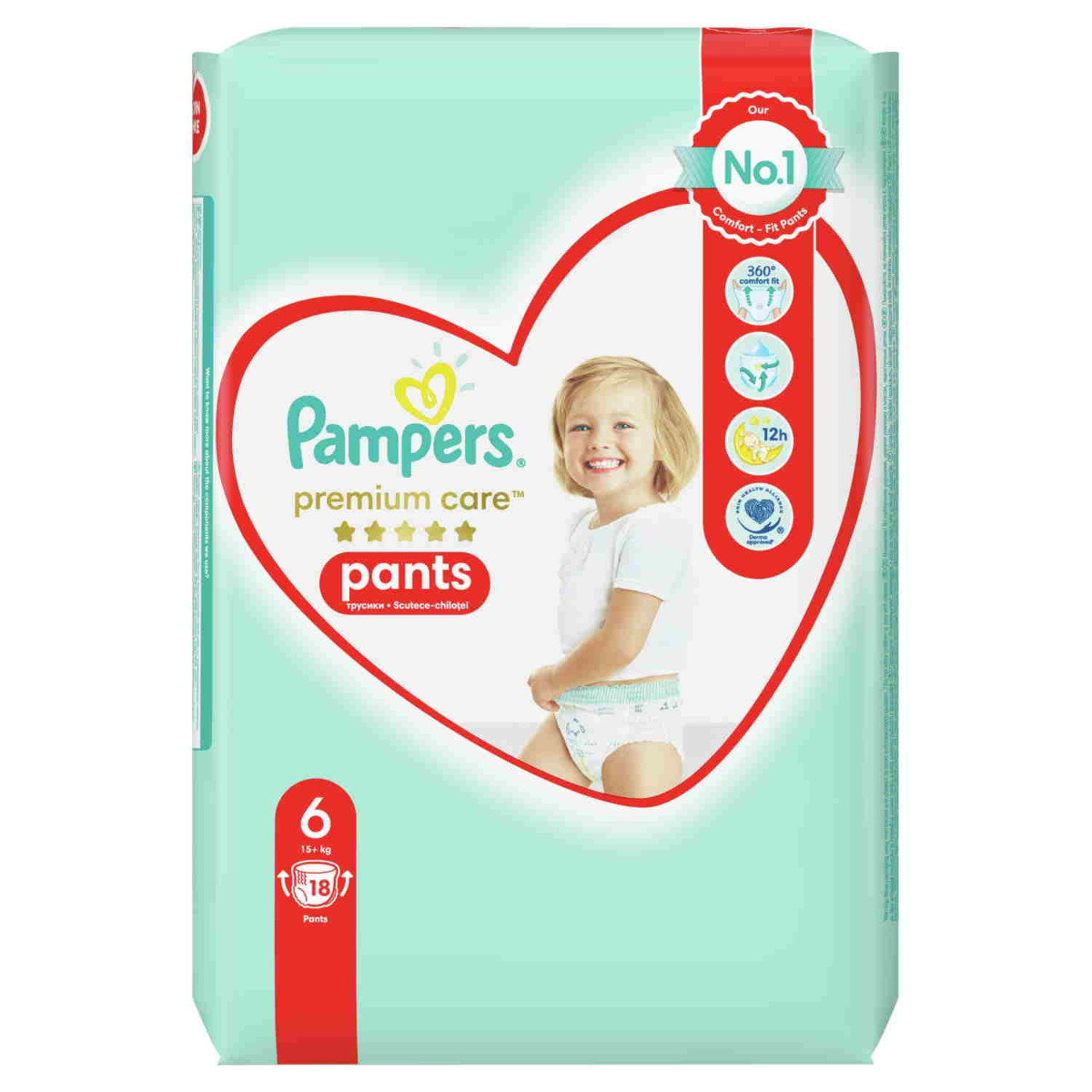 pampers 30 tydzien