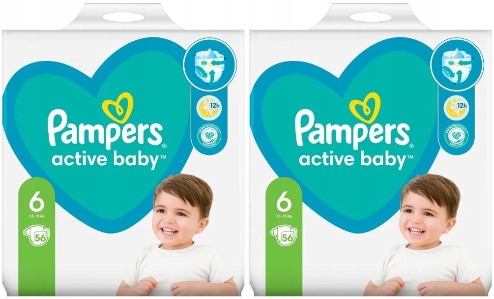 pieluchy pampers premium care 2 mini