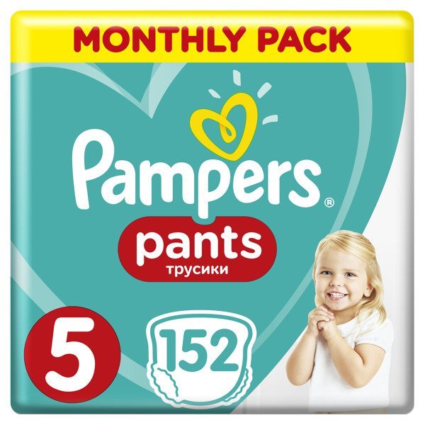 pampers 3 120 sztuk