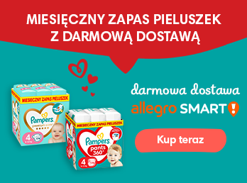 pampers 200 sztuk 1