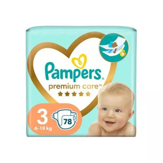 pampersy 3 pampers sensitive od jakiej wagi