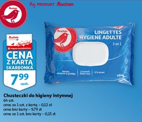 pieluchy dla dorosłych auchan