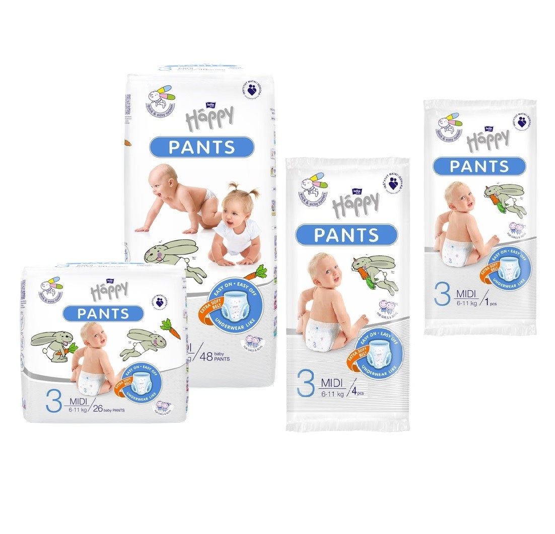 pampers pieluchy premium care 4 maxi 168