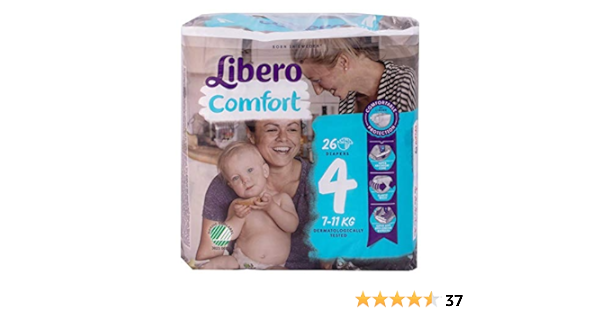 różnica między pampers 4 a 4+