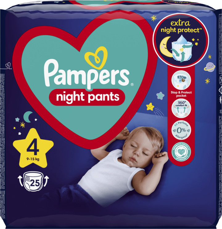 giga pack pampers maat 5