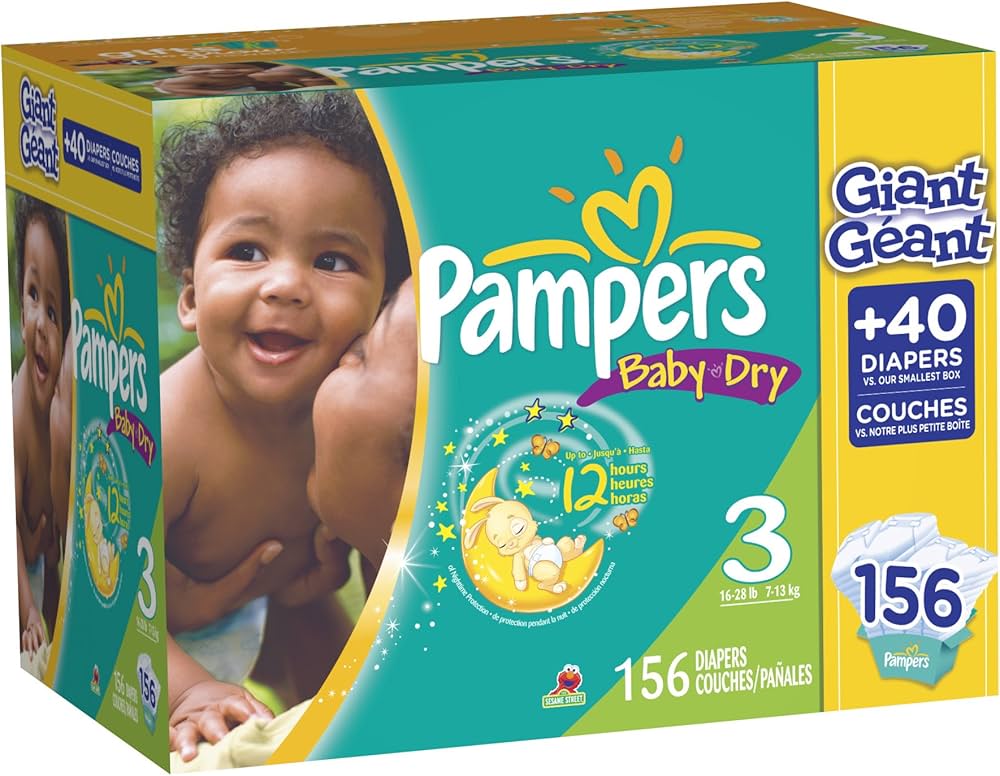 pampers active baby pieluchy rozmiar 2 mini 4-8kg 3x76 sztuk