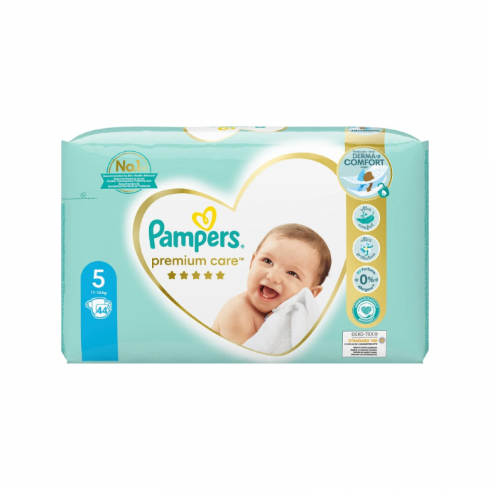 rossmann pieluchy pampers 4