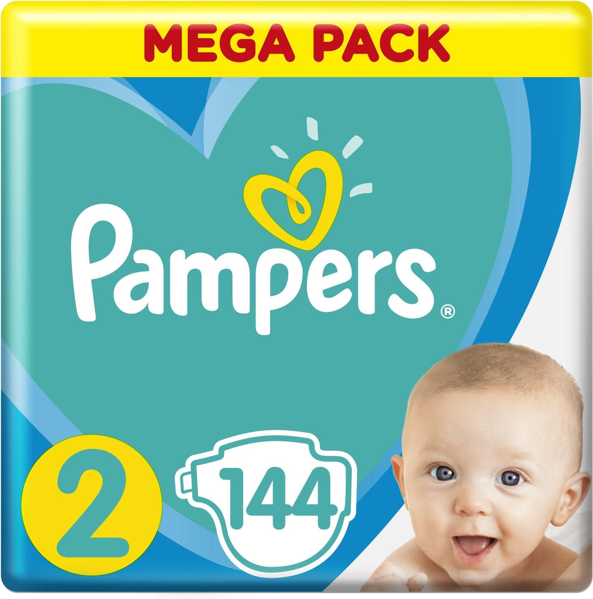 pampers baby dry 3 66 stück