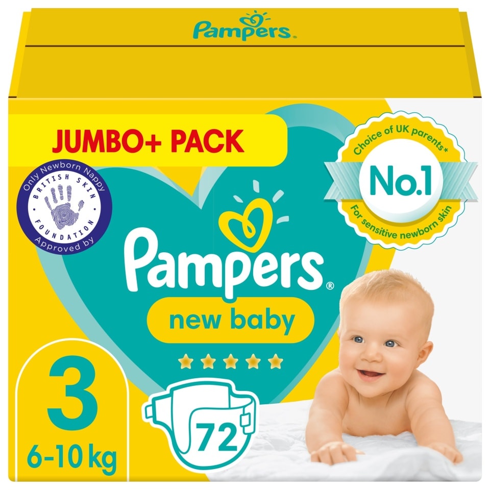 aktualne promocja na pampers premium care