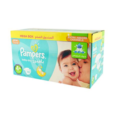 pampers 3 wiek dziecka