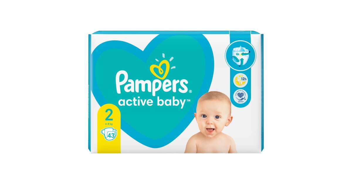 pampers nappies size 5