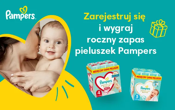 pampers premium protection 1 22szt