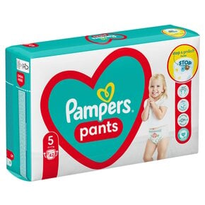 pampers wyprzedaż tesco 2018