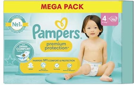 rossmann pampers 9-14kg