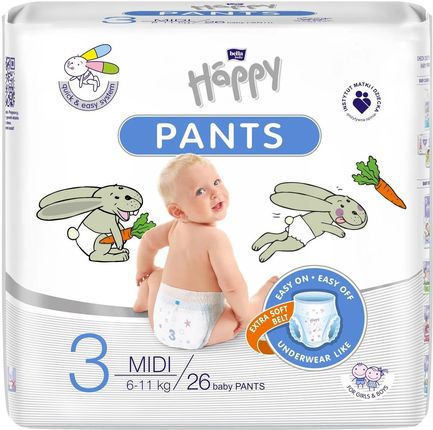 pampers monthly pack 5