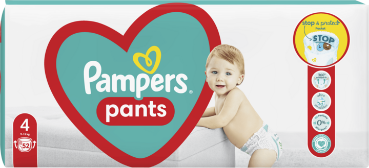 pampers pantsy 4