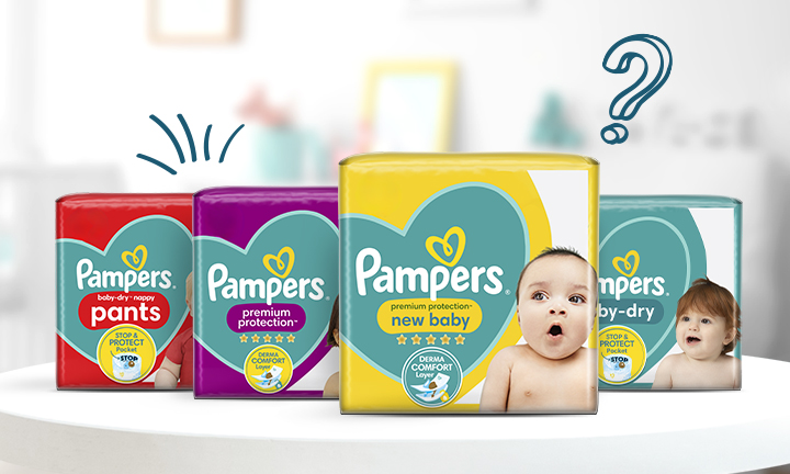 35 tydzień ciąży pampers