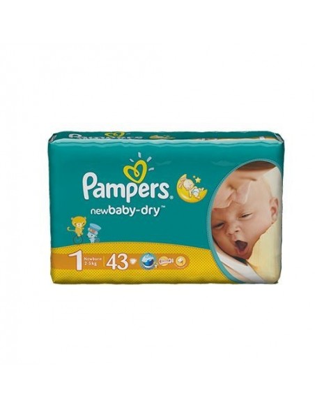 pampers active baby dry 5 empik