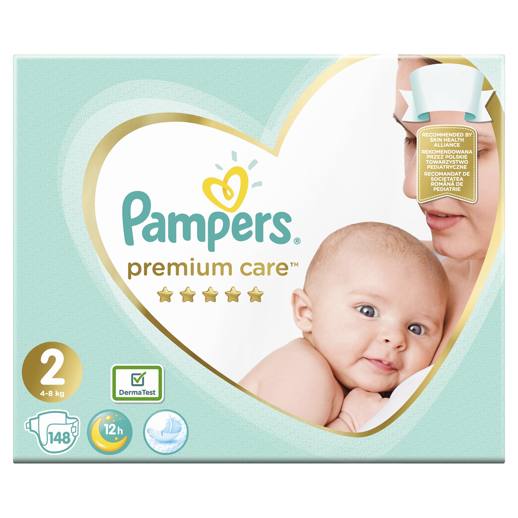 pampers 3 66 sztuk