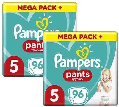 obserwuj pampers pants pieluchomajtki 4 52 szt