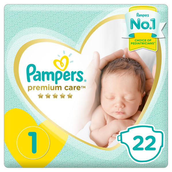 promocja na pampers 4