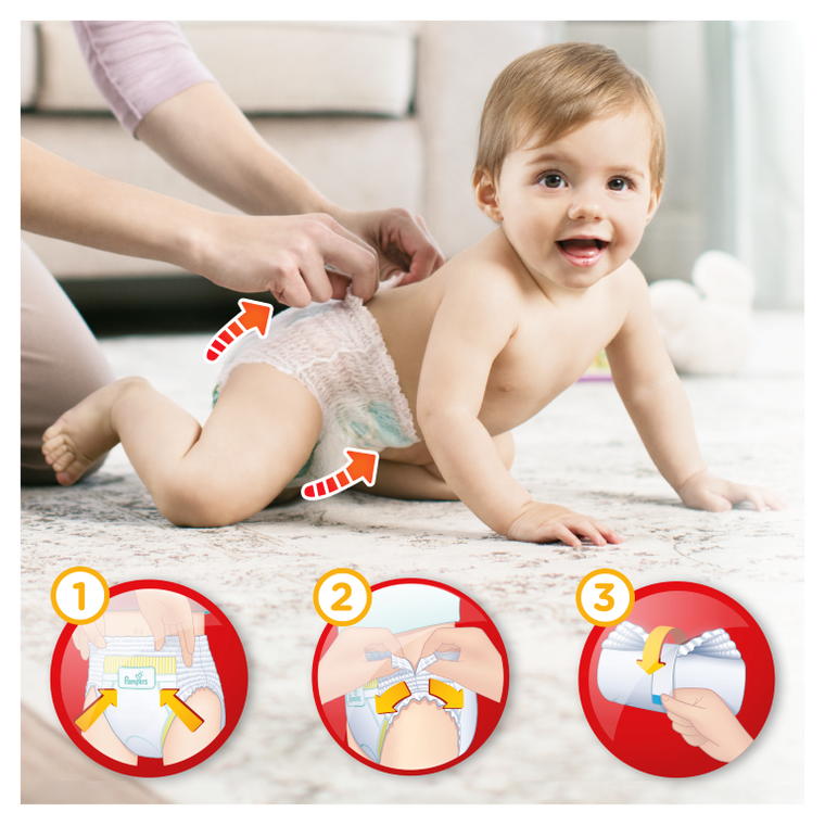 pampers 3 baby dry rossmann