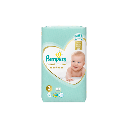 test pampers