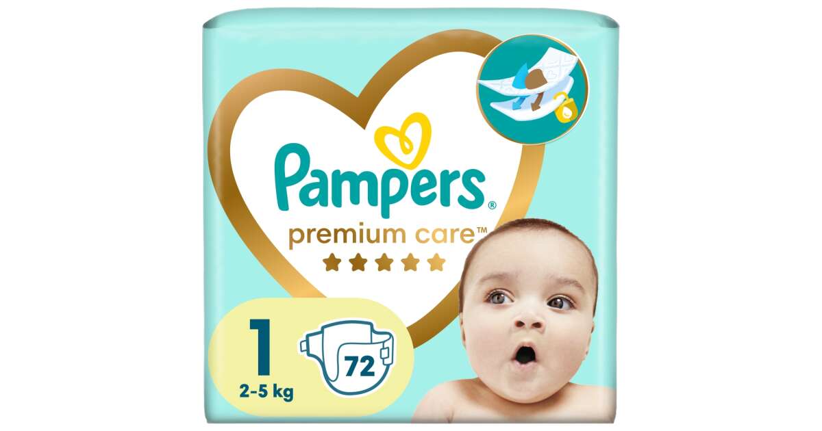 pampers procare rozmiary