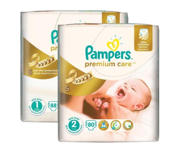 pampers premium care 4 promocja