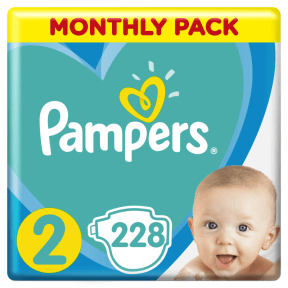 pampers pelene