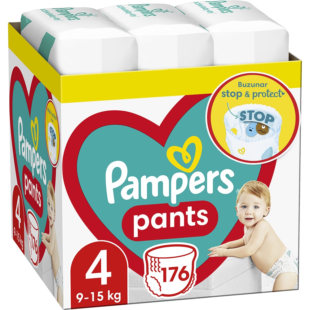 pampers pants 3 jak załozyc