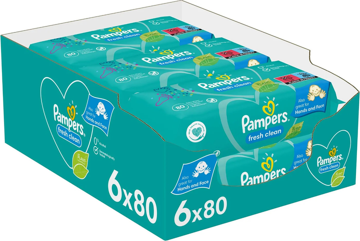 promo pampers taille 2