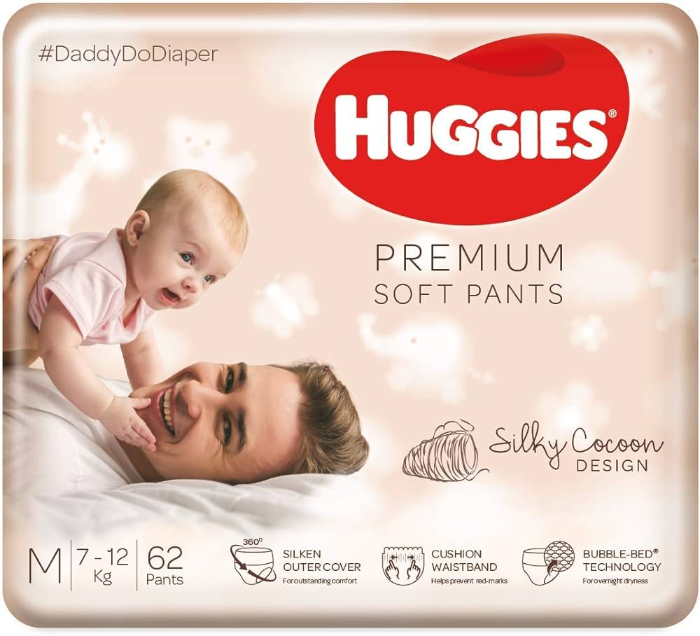 pieluchy pampers 1 ile sztuk