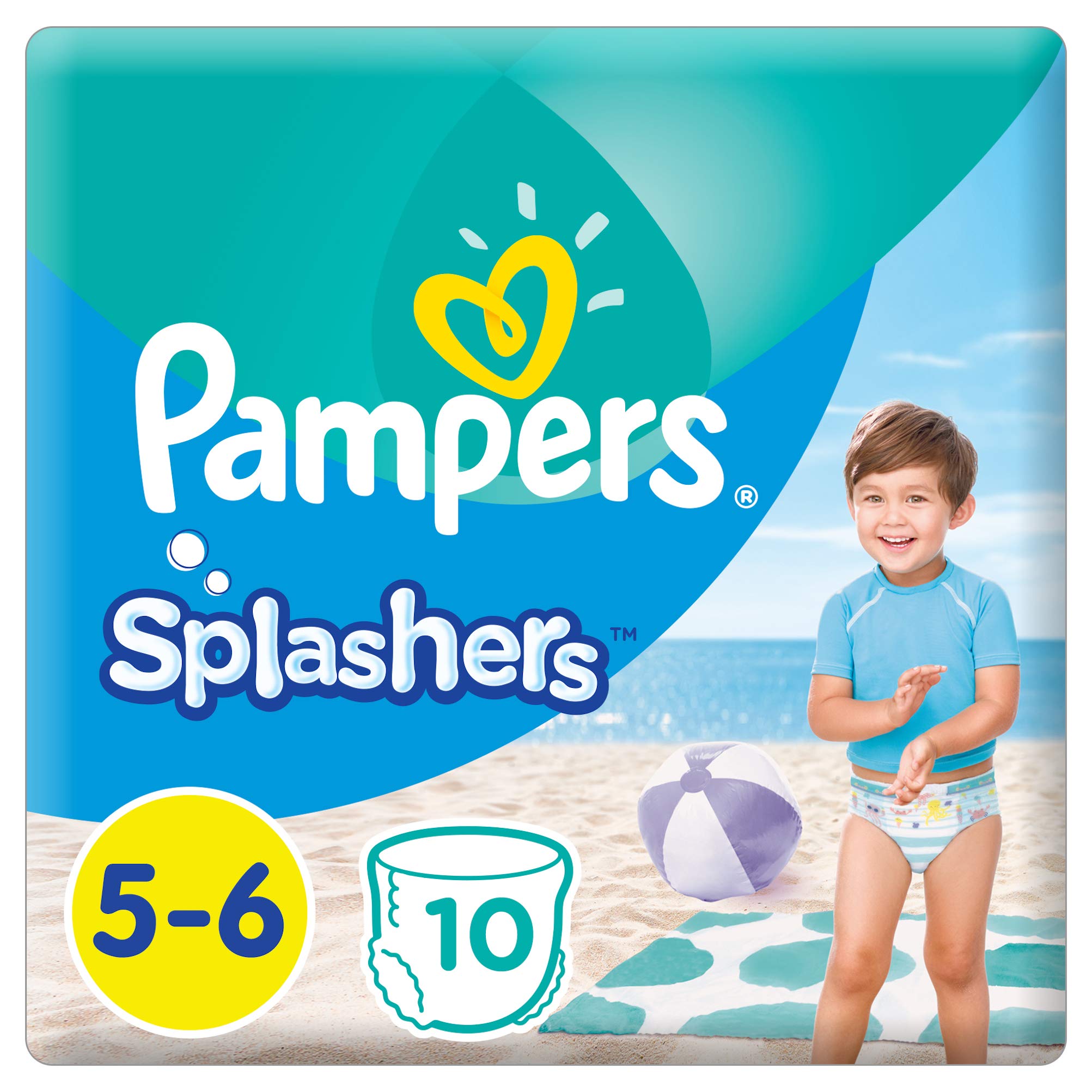 pampers pants 4 46 szt