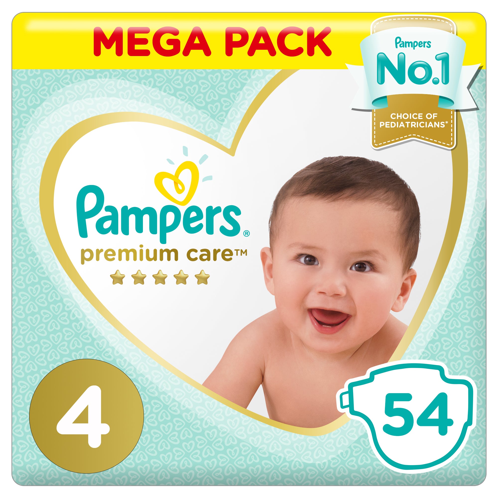 tanie chusteczki pampers