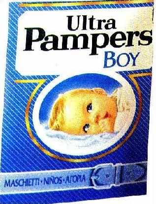 pieluchy pampers 1 43szt cena